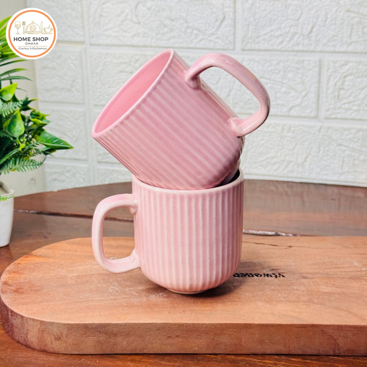 Pastel Coffee Mugs – CERAMICS AND HOME 6P