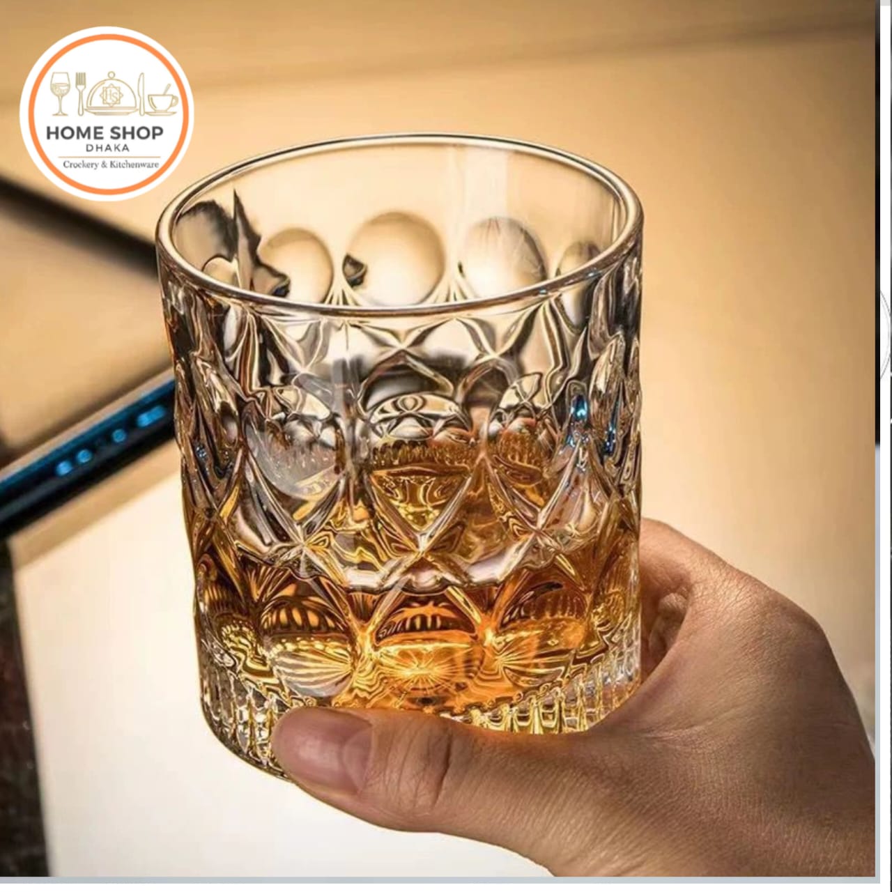 235ml/330ml Retro Wine Glass Relief Glass Cup Drinkware High End Whiskey Glass Cold Drink Mug Classical Crystal Glass Beer Cup