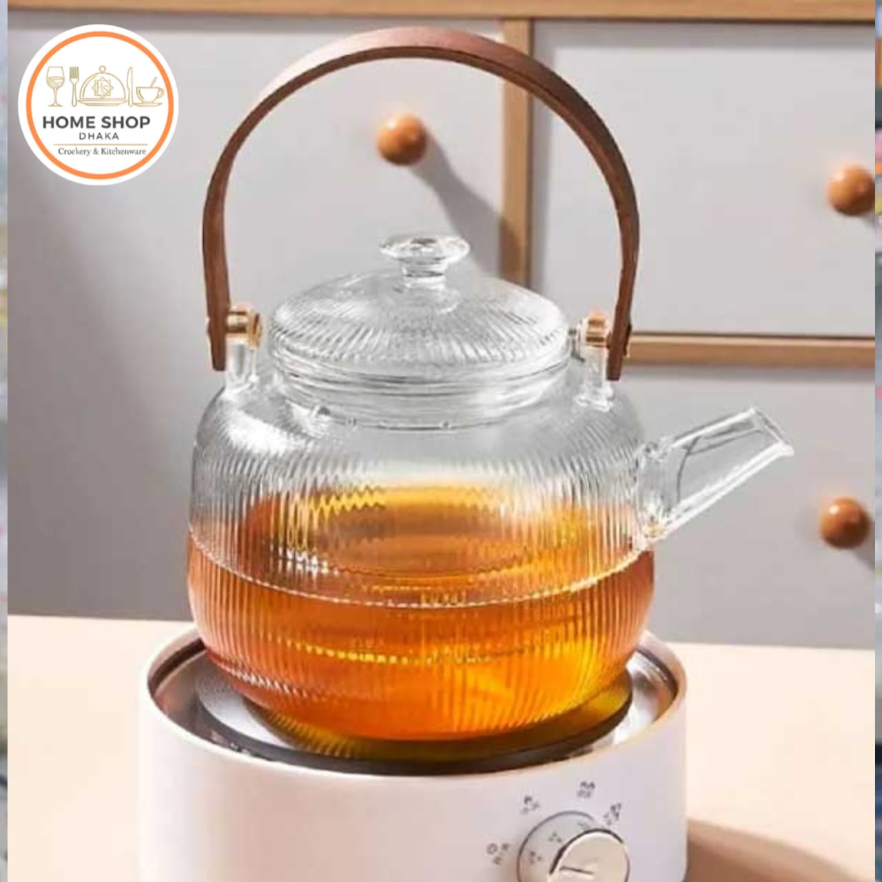 800ml-borosilicate-glass-teapot-with-wooden-handle/