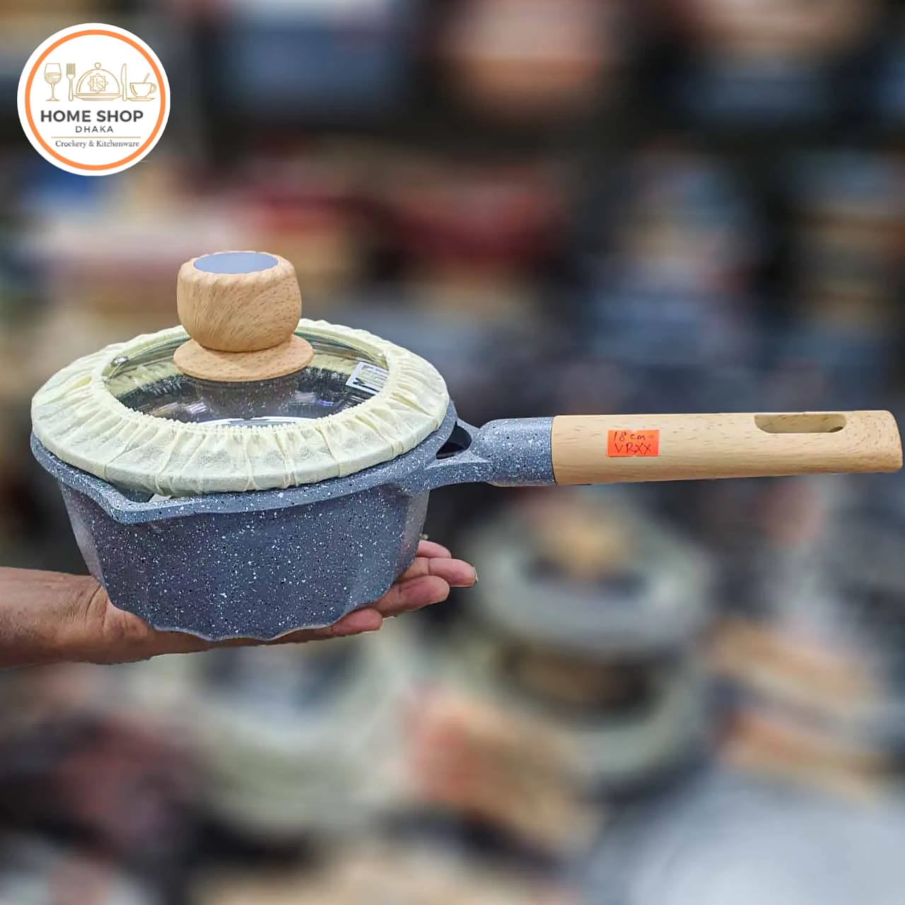 18cm MGC Milkpan 01218