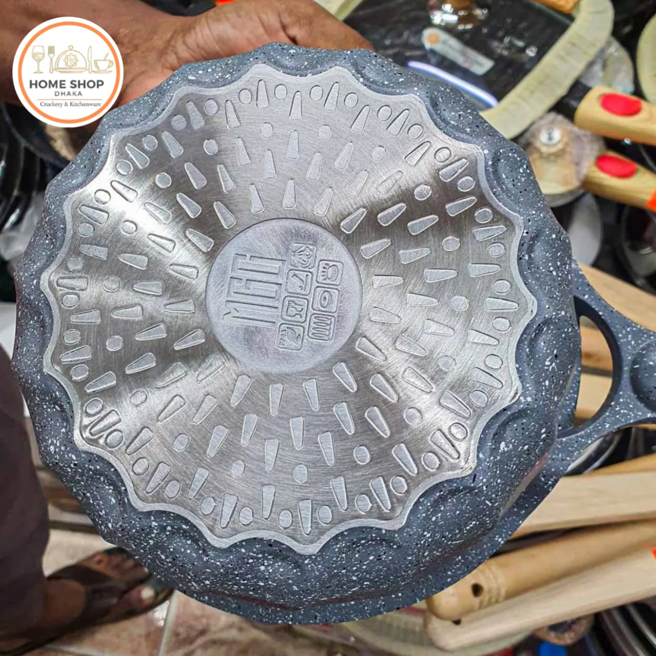 18cm MGC Milkpan 01218 - Image 3