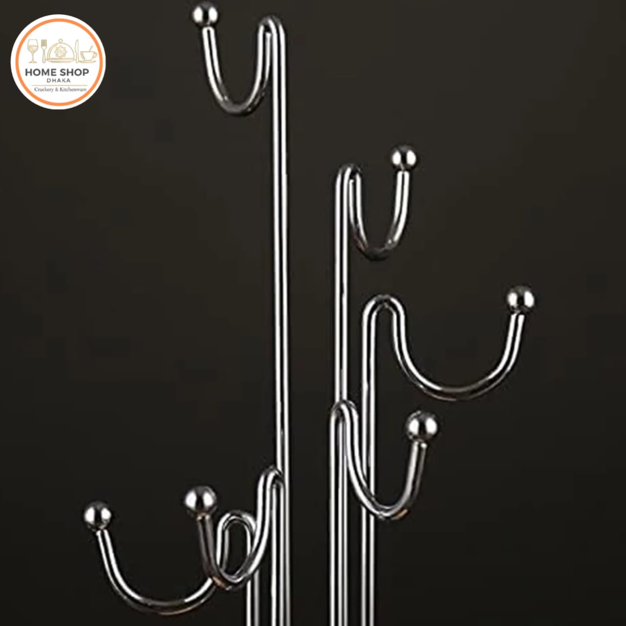 Glass & Cup Stand - Image 3