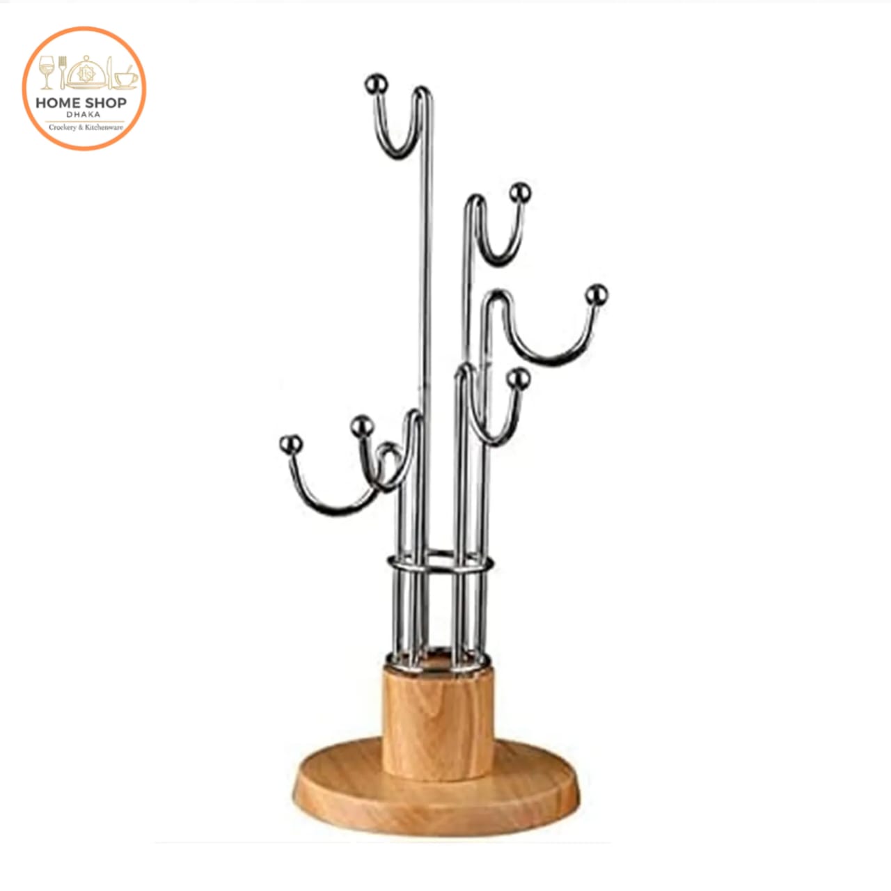 Glass & Cup Stand - Image 2